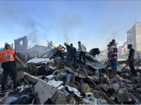 Γάζα: Αναφορές ότι το Ισραήλ χτύπησε το ...