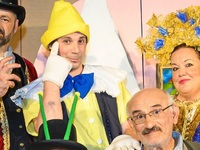 Αυτό το Σάββατο στο Αίγιο ο "Πινόκι...