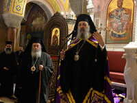 Πάτρα: Δέηση σε όλους τους Ιερούς Ναούς,...