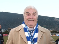 Με κορωνοϊό νοσηλεύεται ο "Εθνικάρα...