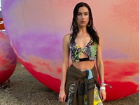 Ιρίνα Σάικ: Βασίλισσα του Coachella, της...