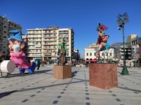 Πάτρα: "Μυρίζει"...καρναβάλι -...