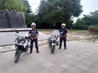 "Κλέφτες κι αστυνόμοι" στην Ηλ...