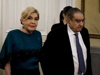 Η Μαριάννα Βαρδινογιάννη για την πρώτη γ...