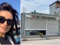 Καβάλα: Η κάμερα ασφαλείας κατέγραψε καρ...