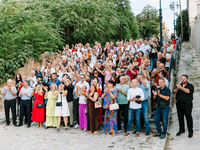 Δήμαρχος Αιγιαλείας Δημήτρης Καλογερόπου...