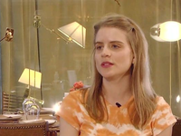 Δανάη Μιχαλάκη: Νιώθω λύπη για το τέλος ...