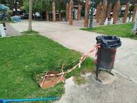 Επικίνδυνη παγίδα για παιδιά στα Ψηλά Αλ...