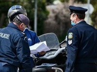 Πάτρα: Έλεγχοι της Αστυνομίας στις σκάλε...