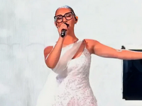 Eurovision 2025 - Klavdia: «Νιώθω ήδη νικήτρια» 