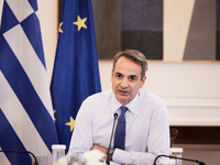 Μητσοτάκης σε Υπουργούς: Θα εξαντλήσουμε...