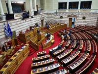 Χαμός με την τροπολογία για την ασυλία τ...