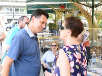 Πάτρα: Σε Γηροκομείο, Παραλία, Ψηλαλώνια...