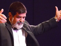 Ο Μαέστρος Σταύρος Σολωμός μιλά στο theb...