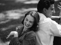 Έφτασε η στιγμή για την πρεμιέρα του φιλ...