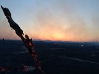 Φωτιές: Mάχη σε Κύθηρα Μεσσηνία, καλή ει...