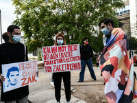 Ξεκίνησε η δίκη για τον Ζακ Κωστόπουλο- ...