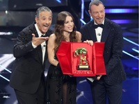 San Remo Festival: Η 22χρονη νικήτρια, Τ...