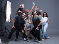 Το νέο έργο του Ζήση Ρούμπου "Το Σπ...