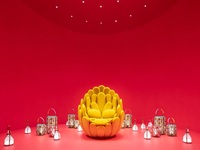 Η design σειρά της Louis Vuitton γιορτάζ...