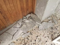 Σεισμός: Ζημιές σε σπίτια και εκκλησίες ...