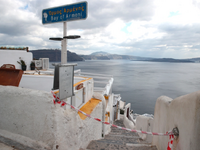 Νύχτα ηρεμίας με τους σεισμούς στη Σαντο...