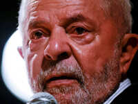 Βραζιλία: Τα δάκρυα του προέδρου Λούλα ν...