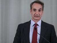 Όλο το πρόγραμμα Μητσοτάκη στην Αχαΐα-Πο...