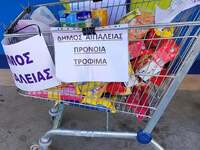 Αιγιάλεια: Συγκινητική ανταπόκριση στη δ...