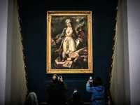 «Η Ελλάδα στα ερείπια του Μεσολογγίου» -...