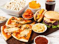 Μελέτη: Τα υπερ-επεξεργασμένα τρόφιμα «β...