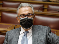 «Καρφιά» Ρουσόπουλου κατά Μαξίμου για τη...