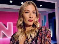 Ισμήνη Παπαβλασοπούλου: «Έχω κλάψει και ...