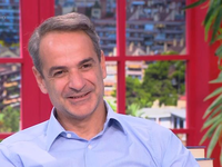 Εκλογές 2023- Μητσοτάκης: Χρειαζόμαστε μ...