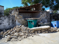 Νέος ισχυρός μετασεισμός στην Κρήτη- Τρέ...