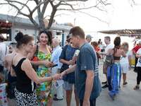 Γιορτή της σαρδέλας: Μια ξεχωριστή βραδι...