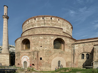 Πρωτοφανές: Θέλησε να βανδαλίσει την Ροτόντα