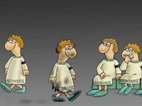 Ο Αρκάς υποδέχεται τον Αύγουστο με δάκρυ...