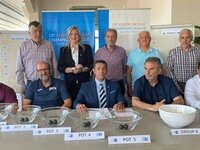 Ανοίγει η αυλαία στο 13ο Ευρωπαϊκό Πρωτά...