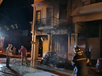 Πάτρα: Είδαν τον δράστη του εμπρησμού ΙΧ...
