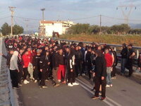 NORTENOS: Με την Παναχαϊκή μαζί στην Ναύπακτο