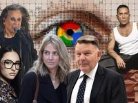 Google: Τα πρόσωπα που αναζήτησαν περισσ...