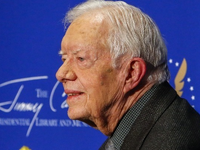 Τζίμι Κάρτερ: Εθνικό πένθος στις ΗΠΑ 