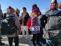 Πόσοι Ουκρανοί πρόσφυγες έχουν μείνει σε...