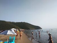 Χαμός από κόσμο και στο δυσπρόσιτο Γιανν...