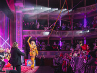 Αυτό το Σάββατο, στο MEGA, το μεγάλο τηλ...