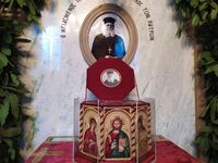 Τιμήθηκε η μνήμη του π. Γερβασίου Παρασκ...