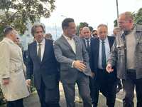 Πάτρα: Στο Νοσοκομείο του Ρίου ο Υπουργό...