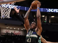 Μπακς: Ο Θανάσης Αντετοκούνμπο κάρφωσε σ...