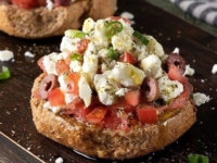  Ντάκος, η καλύτερη σαλάτα του κόσμου - ...